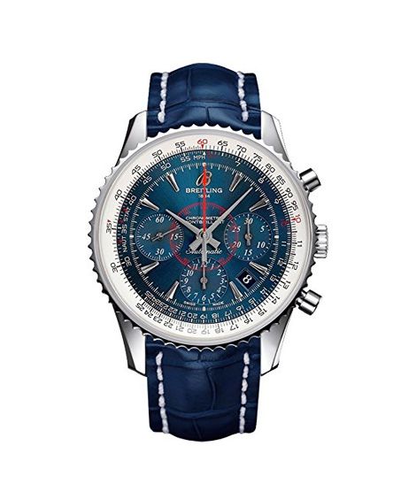 iShopping - Breitling Montbrillant 01 Men's Watch Blue (AB0130C5/C894-719P)