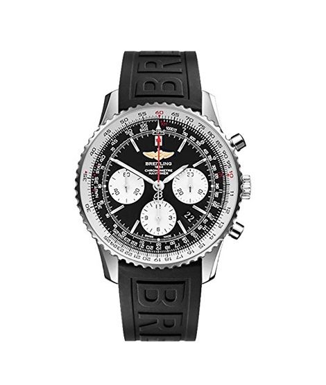 iShopping - Breitling Navitimer 01 Men's Watch Black (AB012012/BB01-152S)