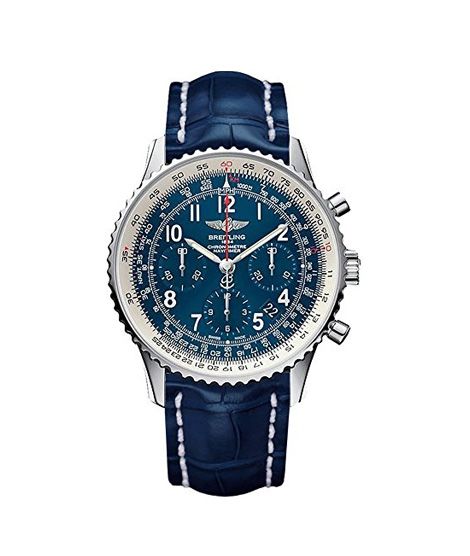 iShopping - Breitling Navitimer 01 Men's Watch Blue (AB0121C4/C920-731P)