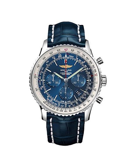 iShopping - Breitling Navitimer 01 Men's Watch Blue (AB012721/C889-747P)