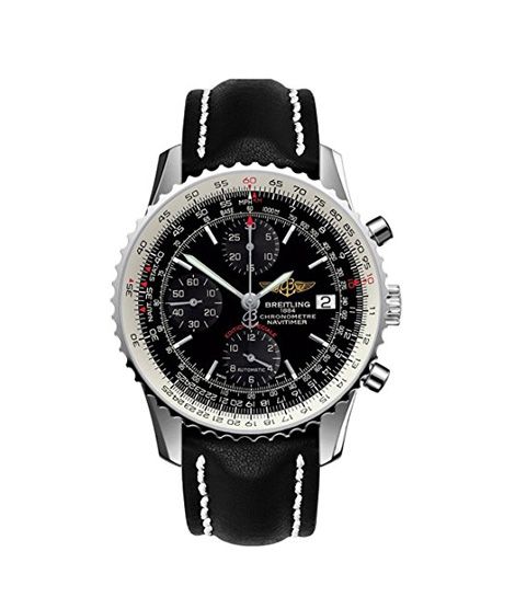 iShopping - Breitling Navitimer Heritage Men's Watch Black (A1332412/BF27-435X)