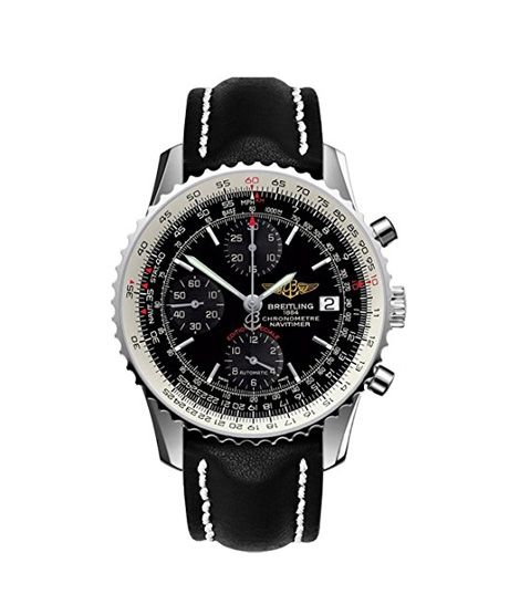 iShopping - Breitling Navitimer Heritage Men's Watch Black (A1332412/BF27-436X)