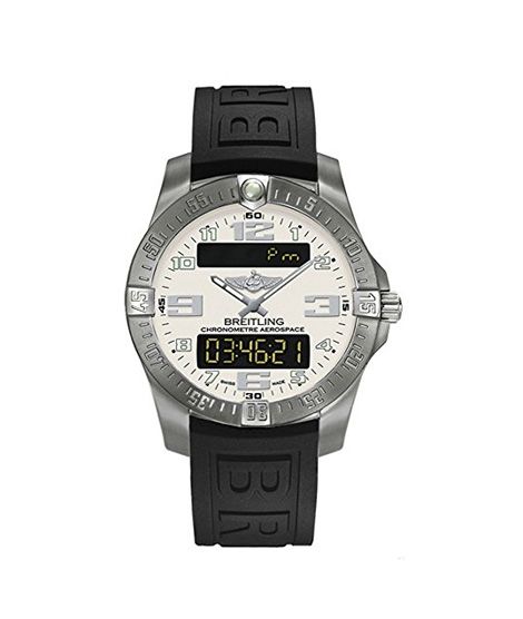 iShopping - Breitling Professional Aerospace Evo Men's Watch Black (E793637V/G817-152S)