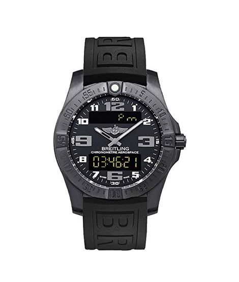 iShopping - Breitling Professional Aerospace Evo Men's Watch Black (V7936310/BD60-153S)