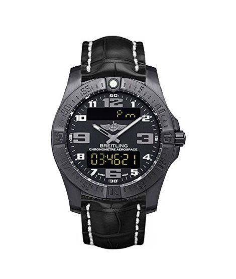 iShopping - Breitling Professional Aerospace Evo Men's Watch Black (V7936310/BD60-744P)
