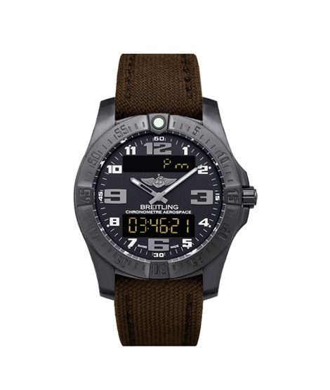 iShopping - Breitling Professional Aerospace Evo Men's Watch Brown (V7936310/BD60-108W)