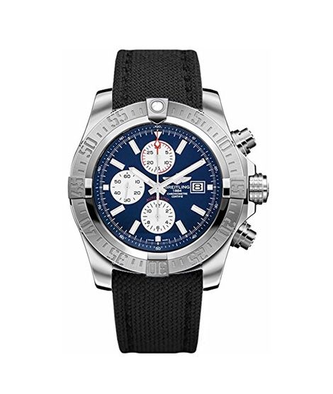 iShopping - Breitling Super Avenger II Men's Watch Black (A1337111/C871-104W)