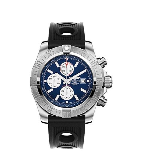 iShopping - Breitling Super Avenger II Men's Watch Black (A1337111/C871-201S)