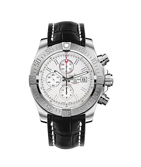 iShopping - Breitling Super Avenger II Men's Watch Black (A1337111/G779-760P)