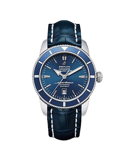 iShopping - Breitling Superocean Heritage 46 Men's Watch Blue (A1732016-C734-747P)