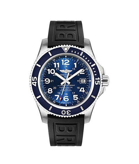 iShopping - Breitling Superocean II 44 Men's Watch Black (A17392D8/C910-152S)
