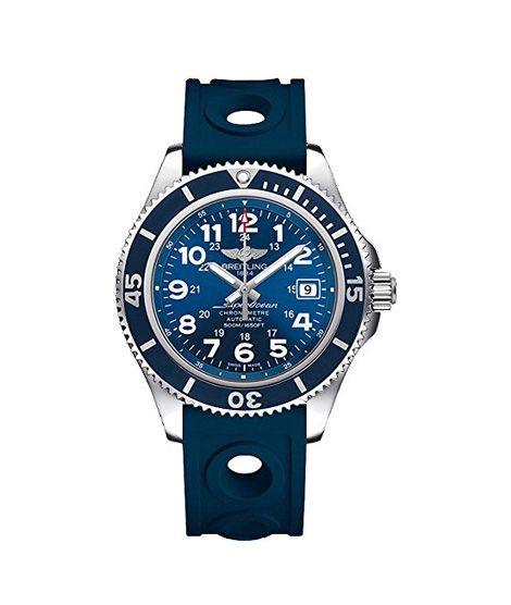 iShopping - Breitling Superocean II Men's Watch Blue (A17365D1/C915-229S)