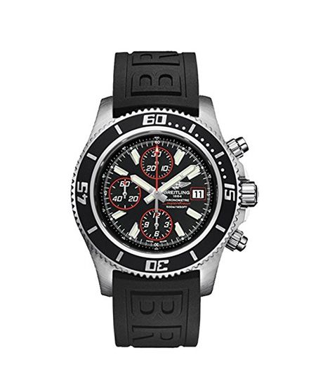 iShopping - Breitling Superocean Men's Watch Black (A1334102/BA81-152S)