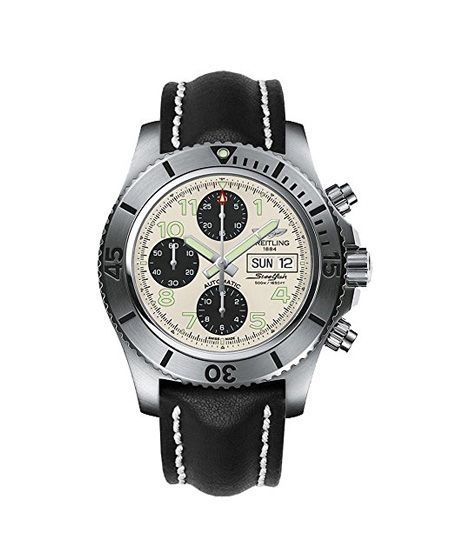 iShopping - Breitling Superocean Men's Watch Black (A13341C3/G782-435X)