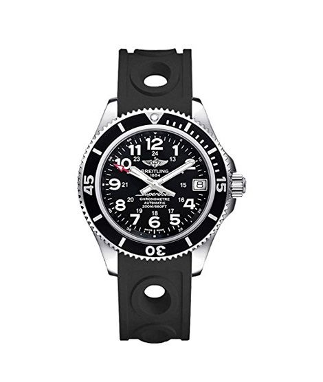 iShopping - Breitling Superocean Men's Watch Black (A17312C9/BD91-231S)