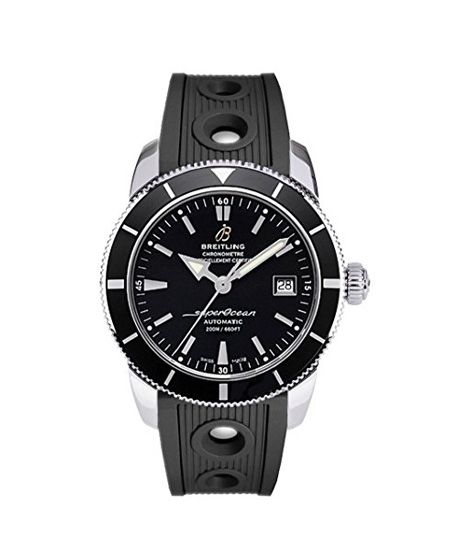 iShopping - Breitling Superocean Men's Watch Black (A1732124/BA61-200S)