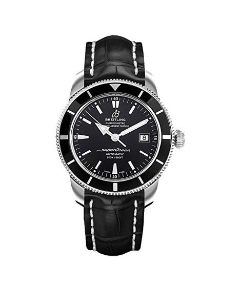 iShopping - Breitling Superocean Men's Watch Black (A1732124/BA61-743P)