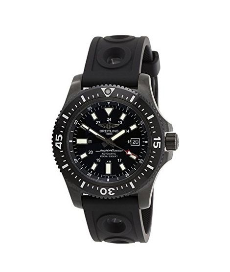 iShopping - Breitling Superocean Men's Watch Black (M1739313/BE92-227S)
