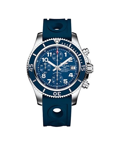iShopping - Breitling Superocean Men's Watch Blue (A13311D1/C936-229S)
