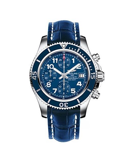 iShopping - Breitling Superocean Men's Watch Blue (A13311D1/C936-718P)