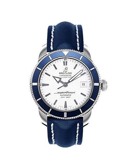 iShopping - Breitling Superocean Men's Watch Blue (A1732116/G717-112X)
