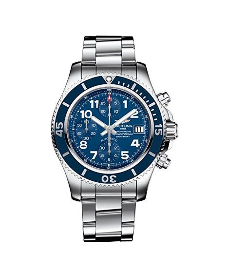 iShopping - Breitling Superocean Men's Watch Silver (A13311D1/C936-161A)