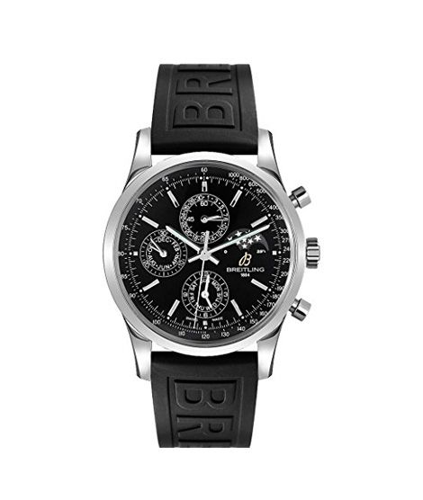 iShopping - Breitling Transocean Chronograph 1461 Men's Watch Black (A1931012/BB68-152S)