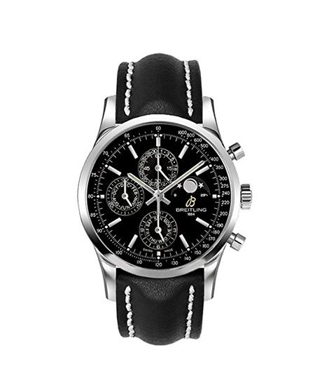iShopping - Breitling Transocean Chronograph 1461 Men's Watch Black (A1931012/BB68-435X)