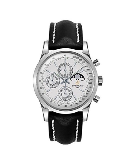 iShopping - Breitling Transocean Chronograph 1461 Men's Watch Black (A1931012/G750-435X)