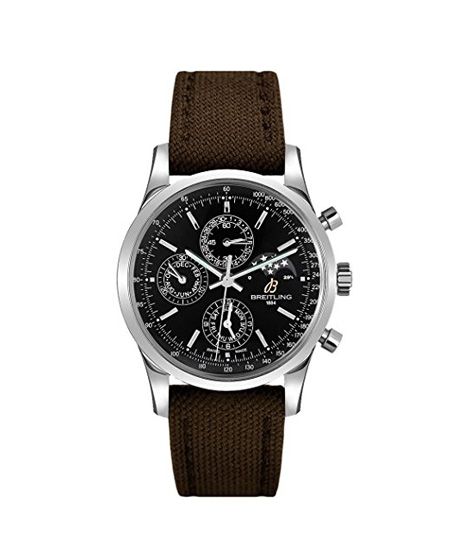 iShopping - Breitling Transocean Chronograph 1461 Men's Watch Brown (A1931012/BB68-108W)