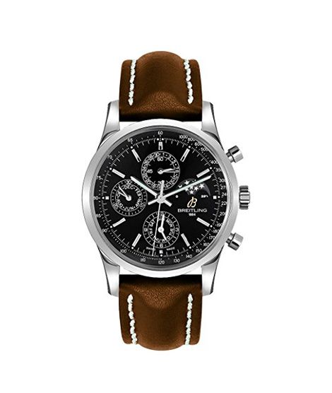 iShopping - Breitling Transocean Chronograph 1461 Men's Watch Brown (A1931012/BB68-437X)