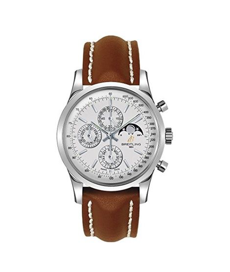 iShopping - Breitling Transocean Chronograph 1461 Men's Watch Brown (A1931012/G750-437X)