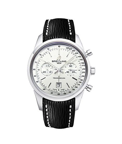 iShopping - Breitling Transocean Men's Watch Black (A4131012/G757-218X)