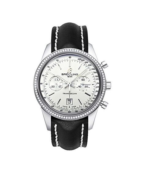 iShopping - Breitling Transocean Men's Watch Black (A4131053/G757-428X)