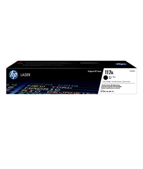 iShopping - HP 117A Laser Toner Cartridge Black (W2070A)