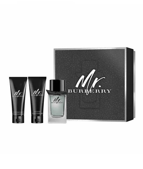 iShopping - Burberry Mr.Burberry For Men 3Pc Gift Set