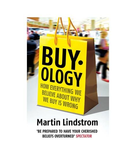 iShopping - Buyology Truth and Lies About Why We Buy Book