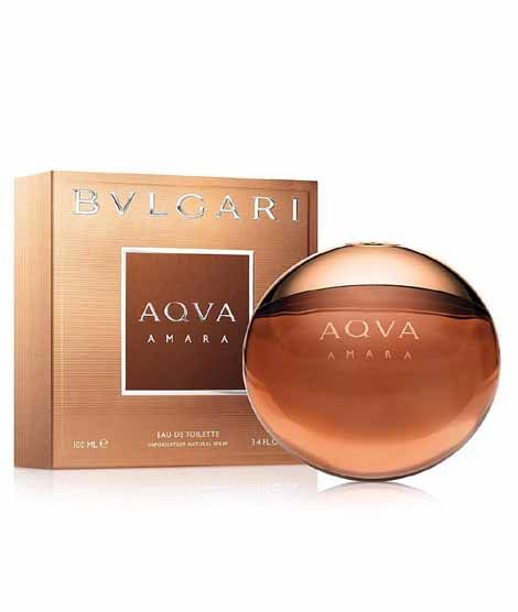 iShopping - Bvlgari Aqva Amara Eau De Toilette For Men 100ml
