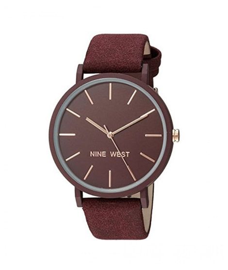 iShopping - Nine West Watch For Women Red (NW/2066BYRG)
