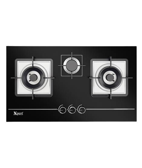 iShopping - Xpert Glass Gas Hob (XGT3917)