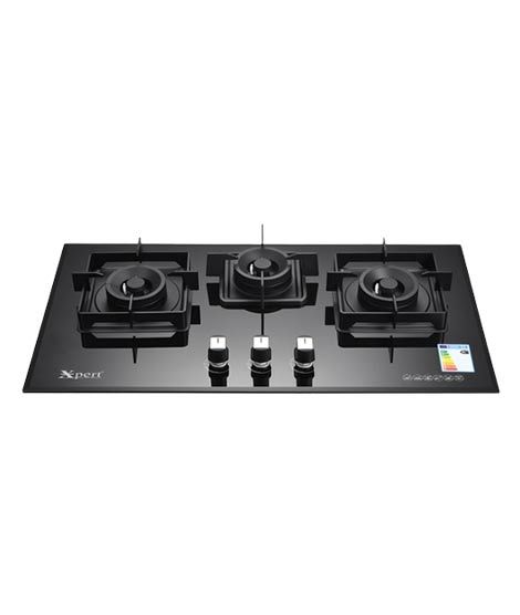 iShopping - Xpert Glass Gas Hob (XGT3-BIG)