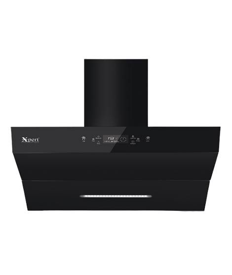 iShopping - Xpert Range Hood Black (X-BIG-2200)