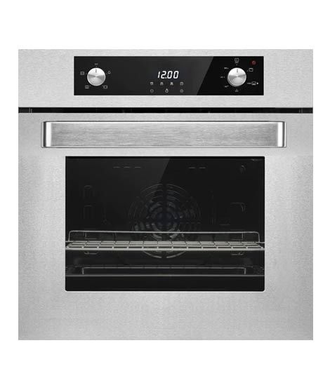 iShopping - Xpert Built-In Oven Silver (XGEO-70-17S)
