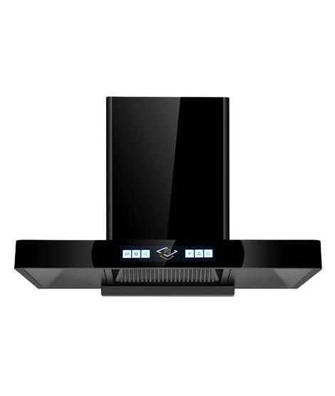 iShopping - Xpert Range Hood Black (XT-790-B)