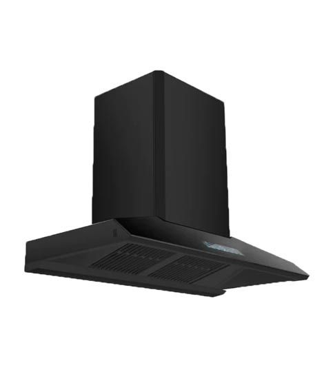 iShopping - Xpert Range Hood Black (XG-25-B)