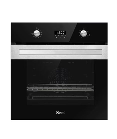 iShopping - Xpert Built-In Oven Black (XRB-90 NW)