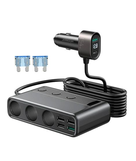 iShopping - Joyroom 154W Car Charger Adapter