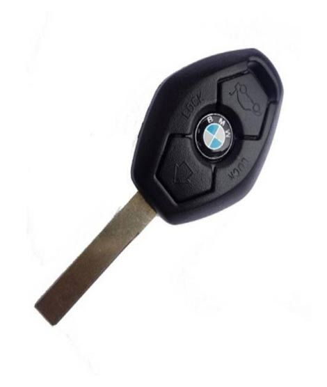iShopping - G-Mart 3 Button Key Shell Case For BMW