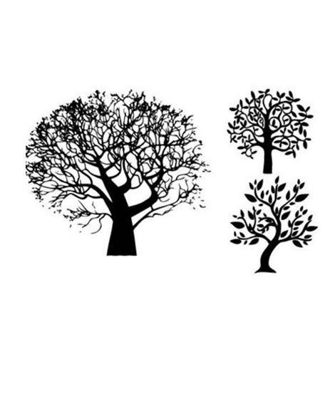 iShopping - G-Mart Tree Branch Temporary Tattoo Stickers 