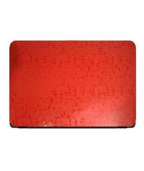 iShopping - G-Mart Scripture Texture Laptop Back Skin Protector
